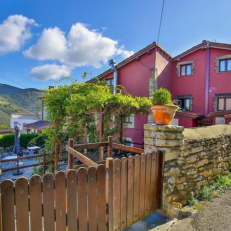La Posada De Ojebar Rustica Rasines Екстер'єр фото