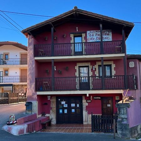 La Posada De Ojebar Rustica Rasines Екстер'єр фото