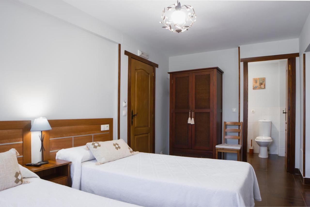La Posada De Ojebar Rustica Rasines Екстер'єр фото
