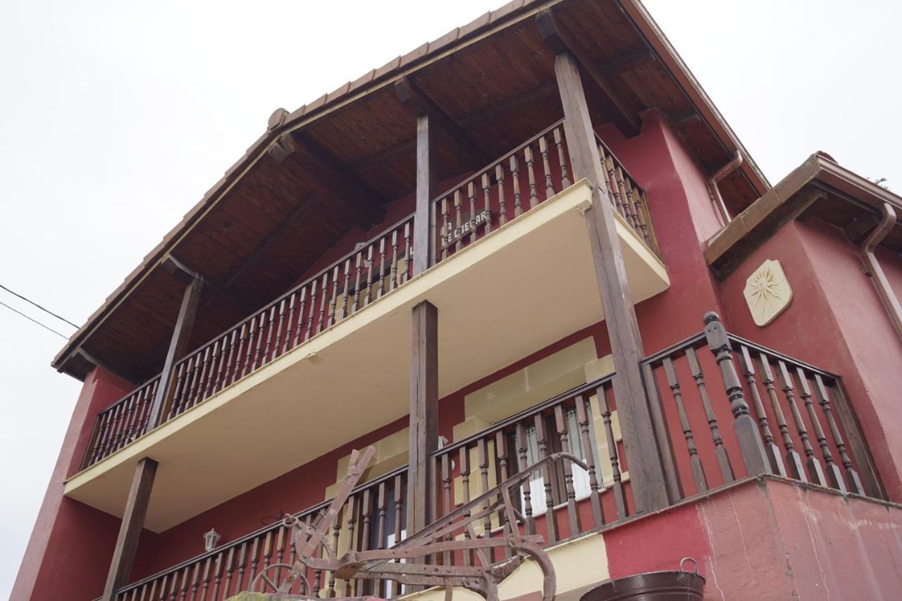 La Posada De Ojebar Rustica Rasines Екстер'єр фото