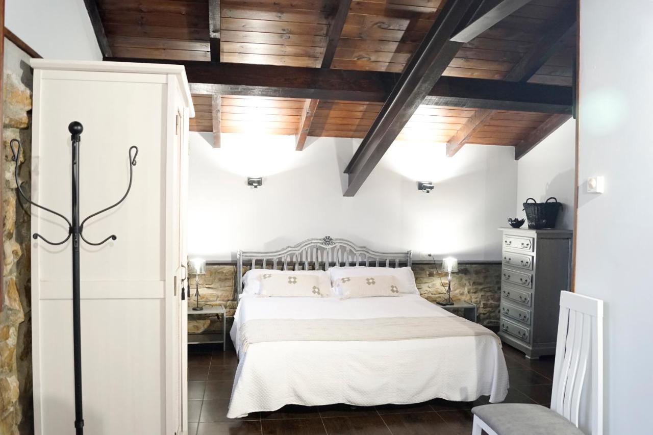 La Posada De Ojebar Rustica Rasines Екстер'єр фото