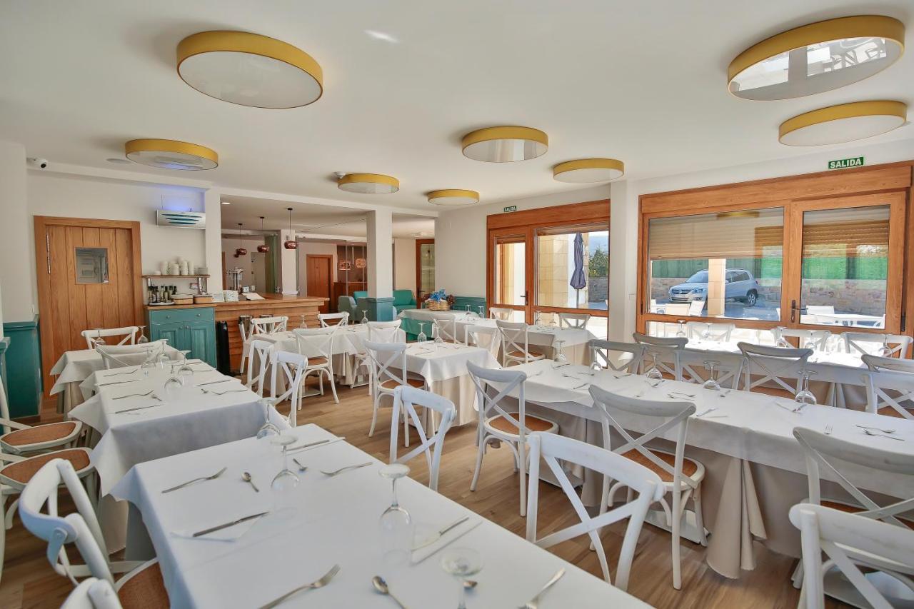 La Posada De Ojebar Rustica Rasines Екстер'єр фото
