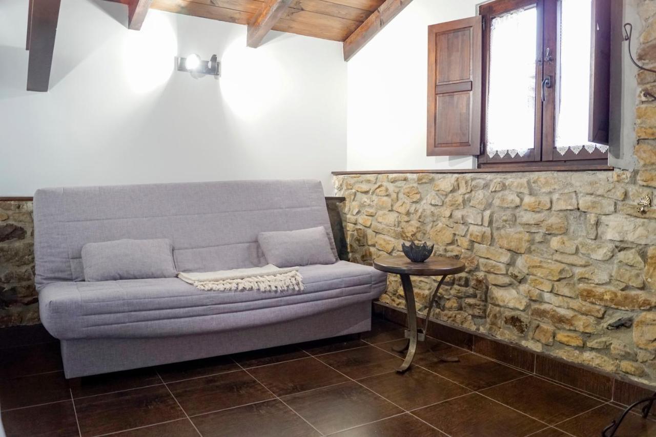 La Posada De Ojebar Rustica Rasines Екстер'єр фото