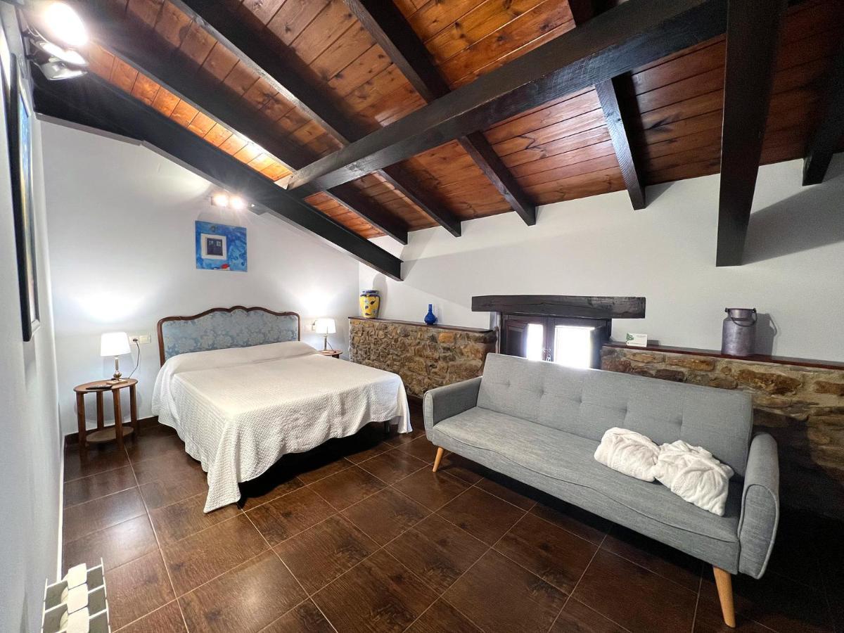 La Posada De Ojebar Rustica Rasines Екстер'єр фото