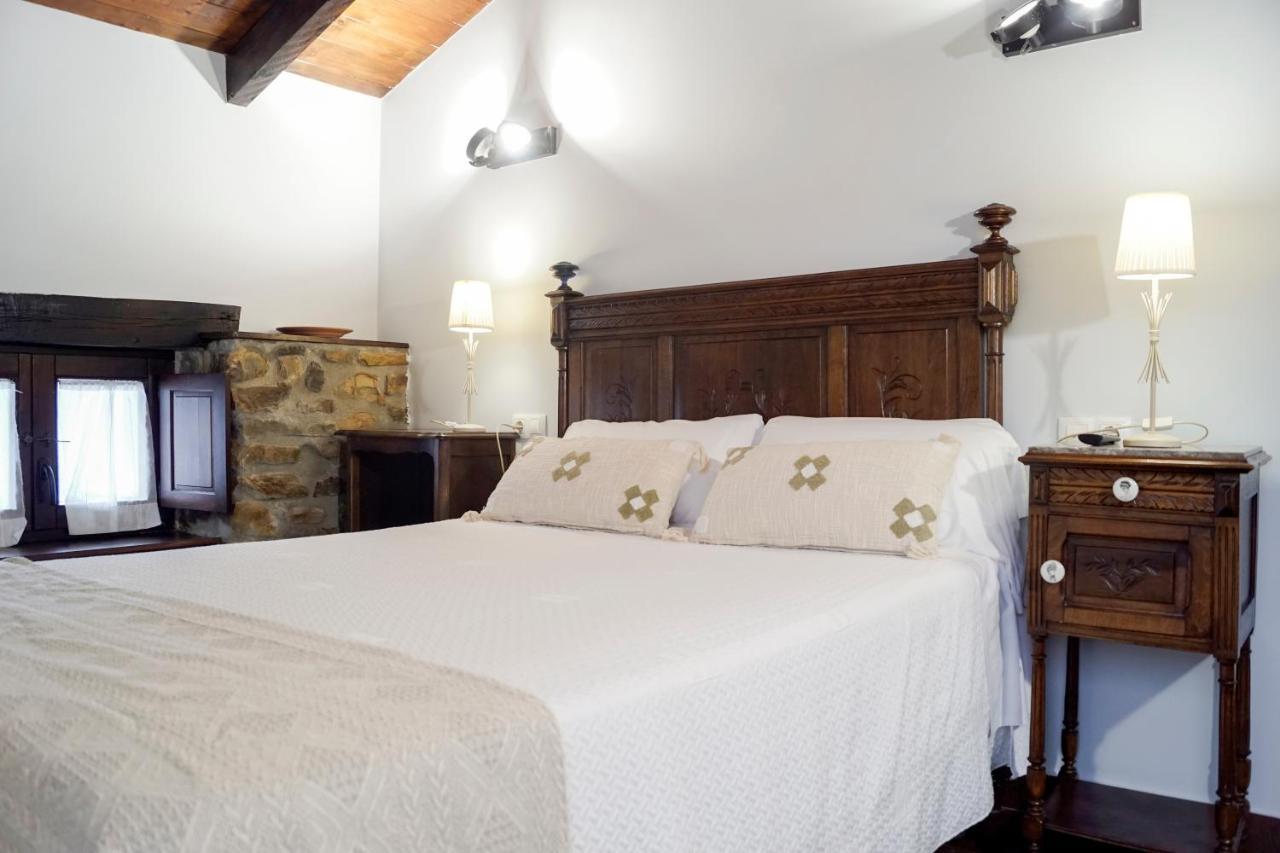 La Posada De Ojebar Rustica Rasines Екстер'єр фото