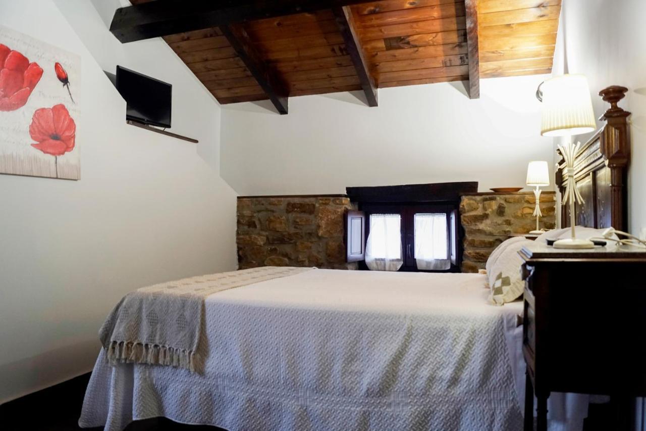 La Posada De Ojebar Rustica Rasines Екстер'єр фото