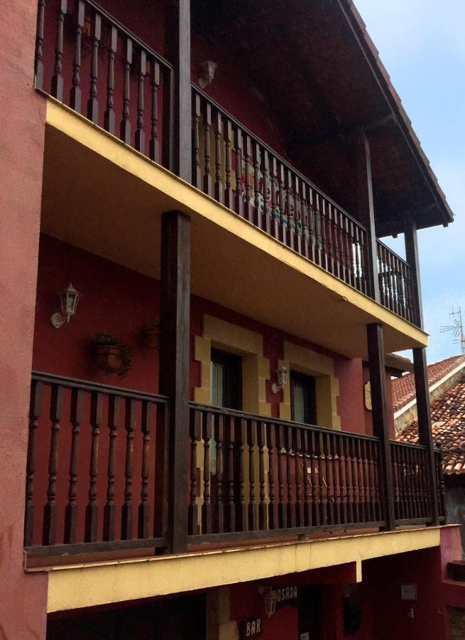 La Posada De Ojebar Rustica Rasines Екстер'єр фото